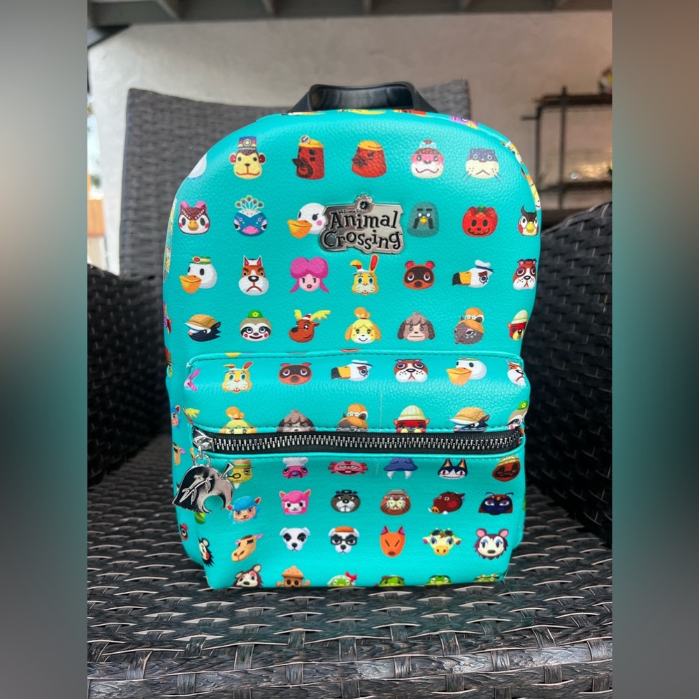 Animal Crossing Backpack